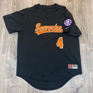 NIKE • BABE RUTH • BEAVERTON #4 JERSEY